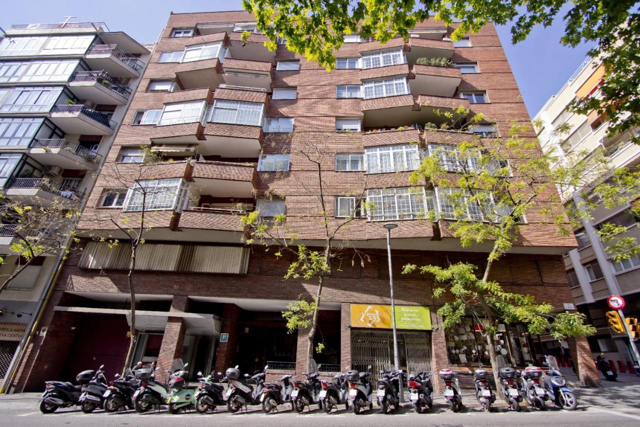 Barcelona City Seven Extérieur photo