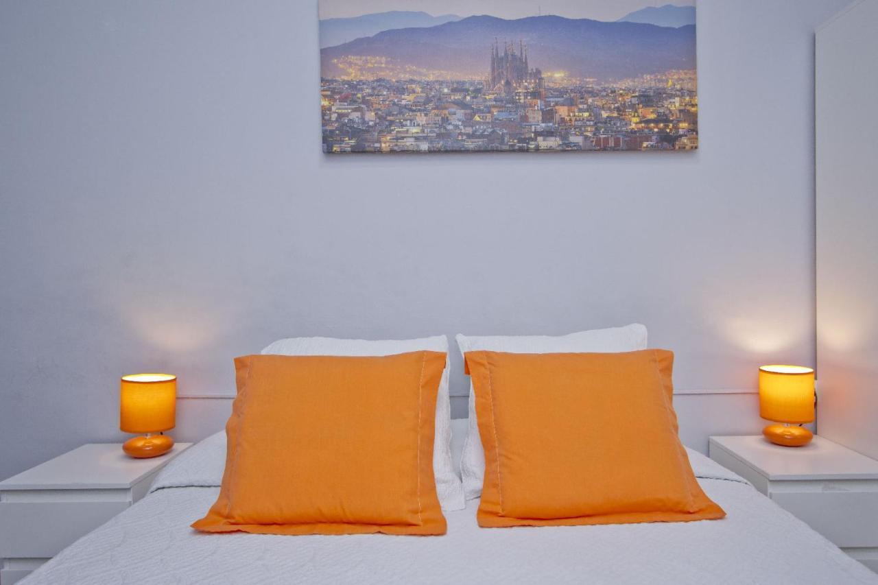 Barcelona City Seven Extérieur photo